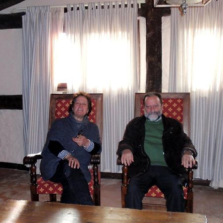 Apartament Casa Elpatiodelmaestrazgo Villarroya de los Pinares Zewnętrze zdjęcie