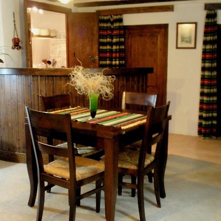Apartament Casa Elpatiodelmaestrazgo Villarroya de los Pinares Zewnętrze zdjęcie