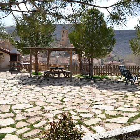 Apartament Casa Elpatiodelmaestrazgo Villarroya de los Pinares Zewnętrze zdjęcie