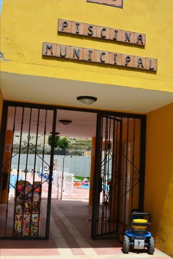Apartament Casa Elpatiodelmaestrazgo Villarroya de los Pinares Zewnętrze zdjęcie
