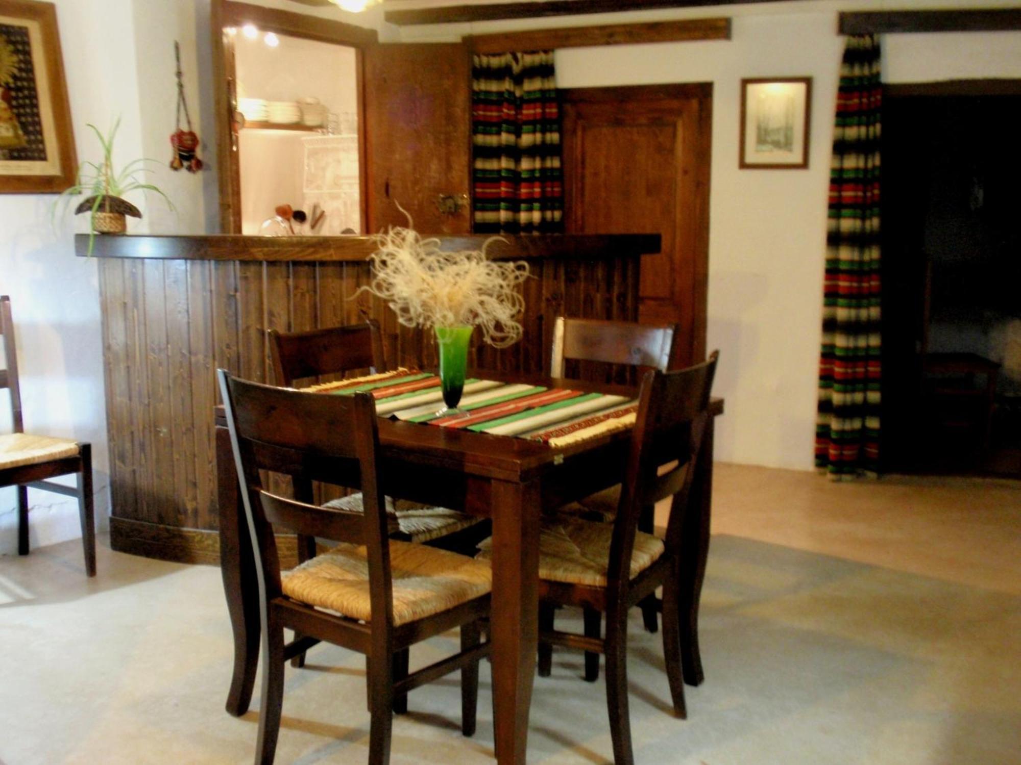 Apartament Casa Elpatiodelmaestrazgo Villarroya de los Pinares Zewnętrze zdjęcie