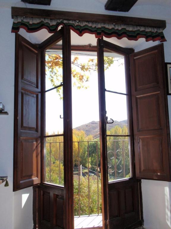 Apartament Casa Elpatiodelmaestrazgo Villarroya de los Pinares Pokój zdjęcie